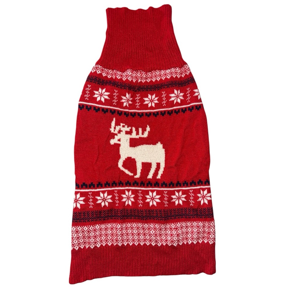 🎄 Kyeese wear Christmas dog sweater